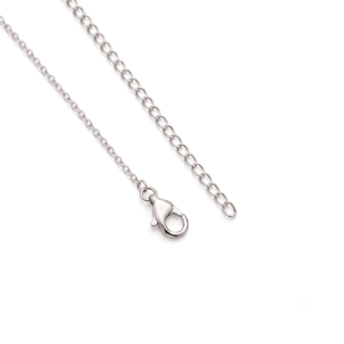 Silver Minimalist Necklace