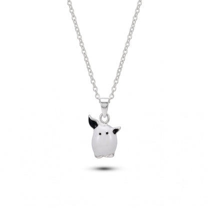 Silver Minimal Choker Chain
