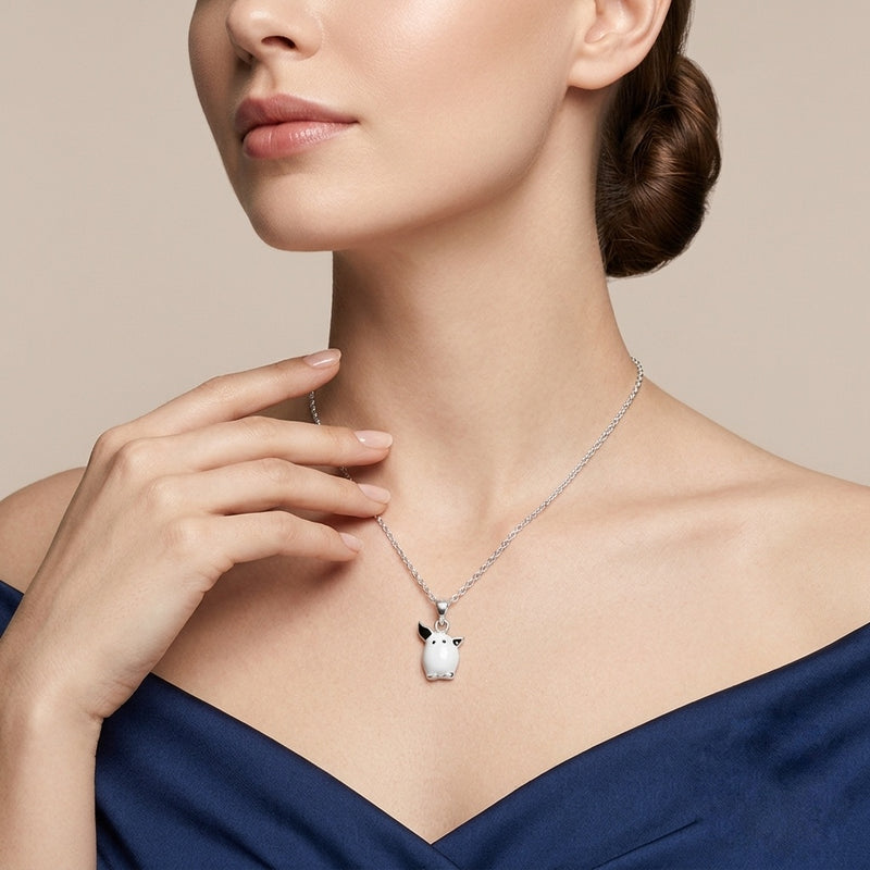 Silver Minimal Choker Chain