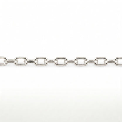 Silver Love Pendant Necklace