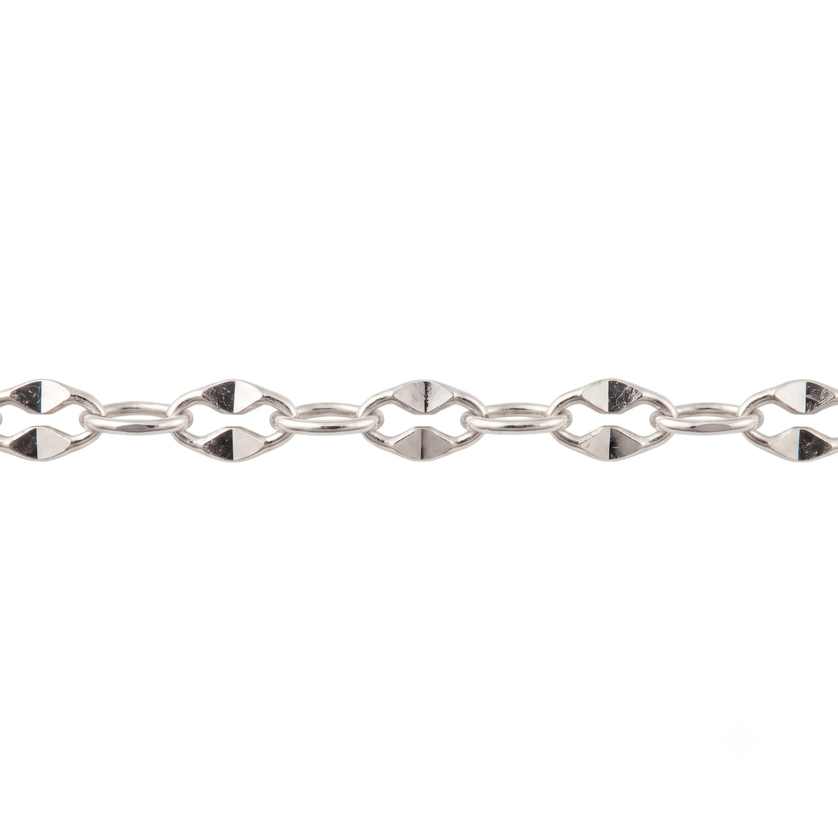 Silver Butterfly Pearl Necklace