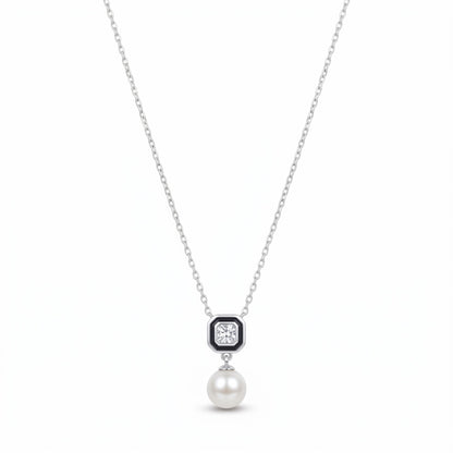 Silver Minimalist Necklace