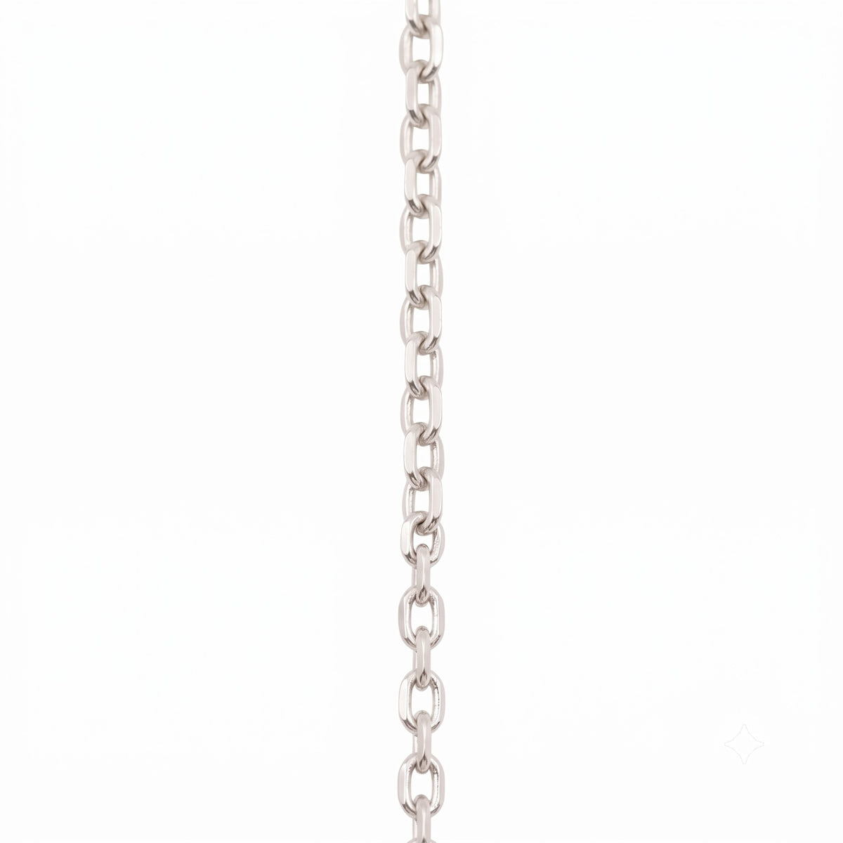 Silver Minimalist Necklace