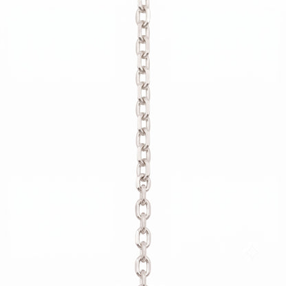 Silver Minimalist Necklace