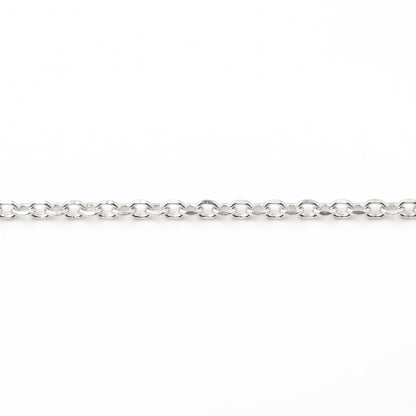 Silver Heart Wreath Necklace